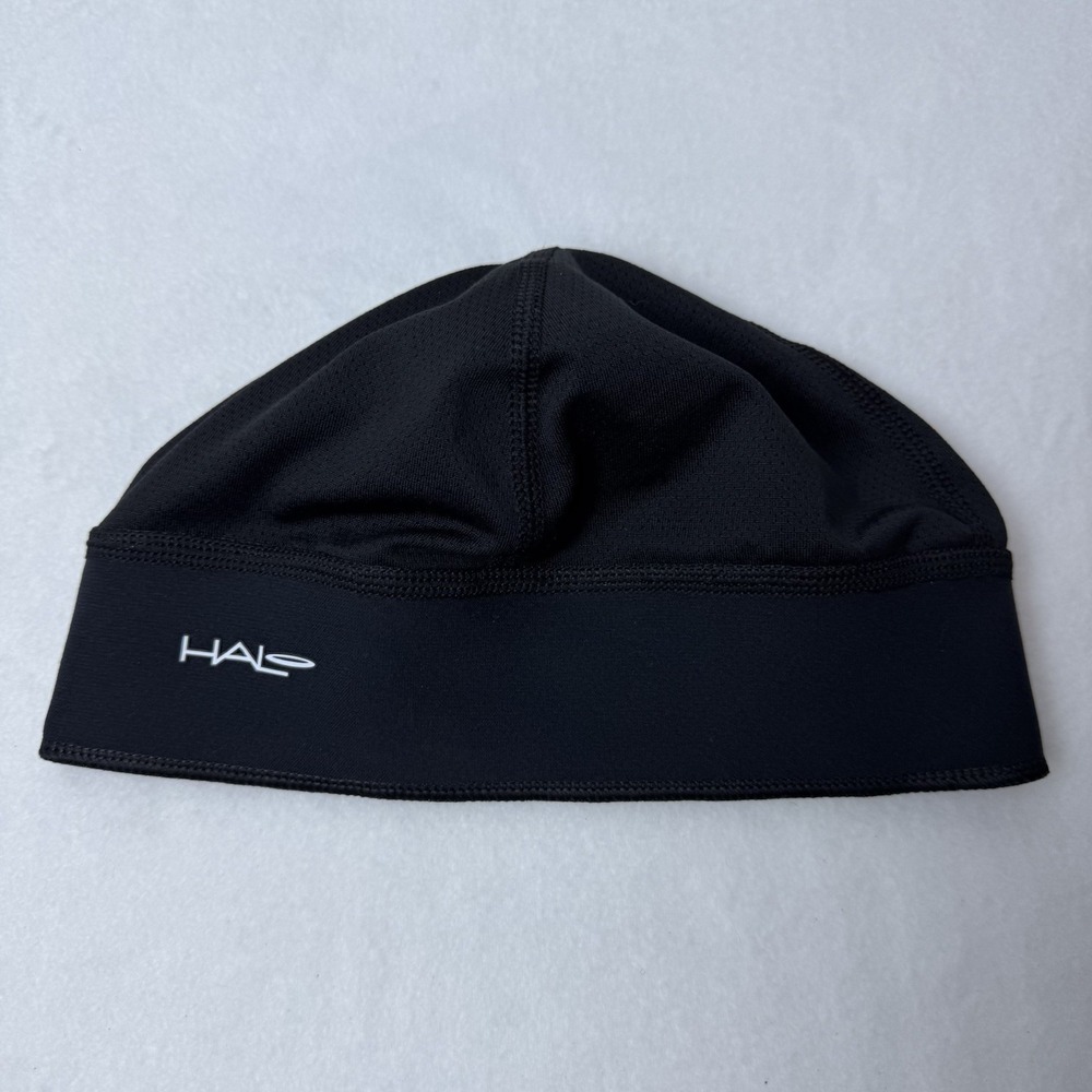 Halo Headband Skull Cap Ultimate Sweat Diverting Absorbent Lightweight Cycling
